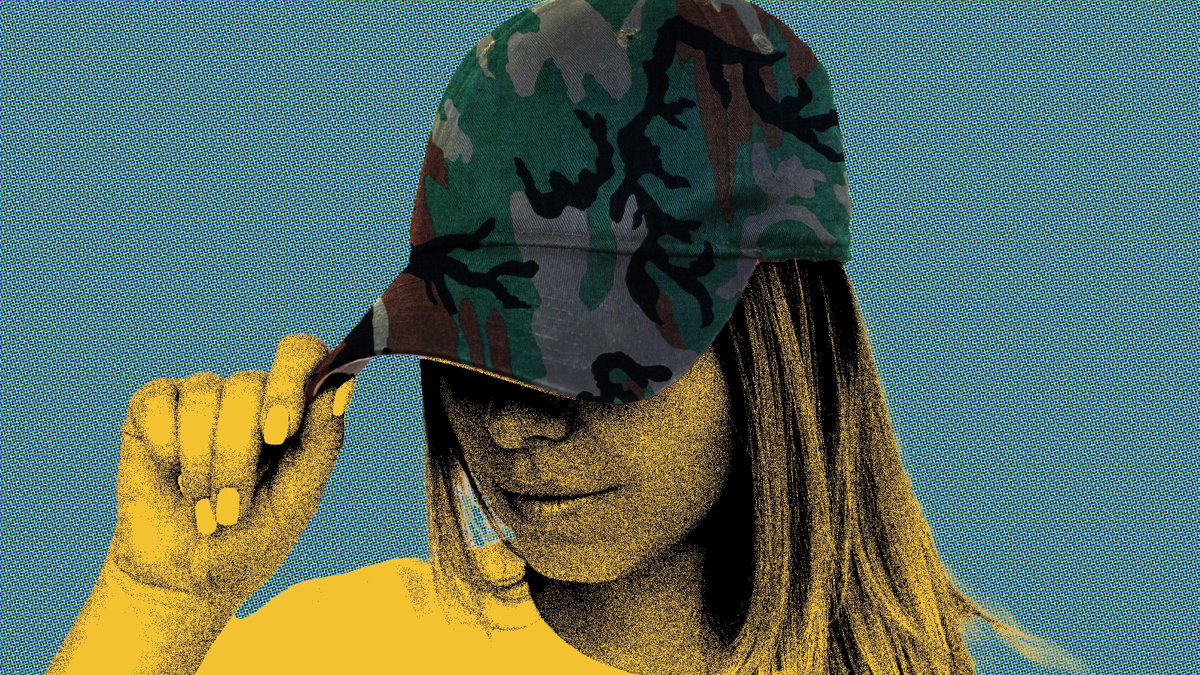 Camo HatsがインスタントMemeを思い起こさせる方法